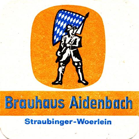 aidenbach pa-by brauhaus quad 1a (185-mann mit flagge-blauorange) 